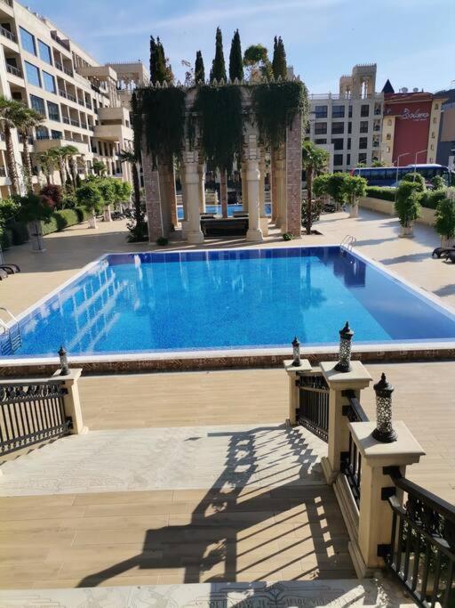 Argisht Luxury Apartment Nisipurile de Aur Exterior foto