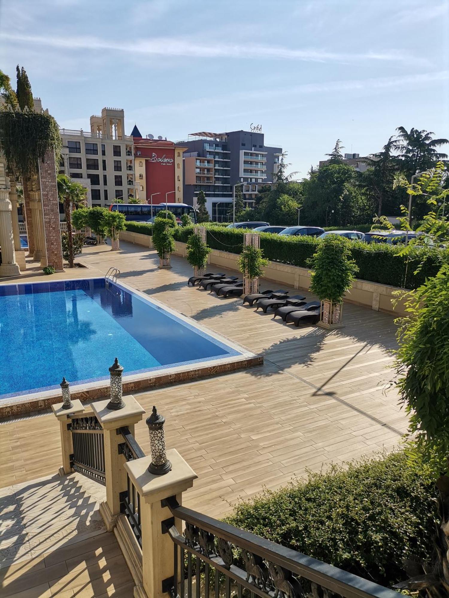 Argisht Luxury Apartment Nisipurile de Aur Exterior foto