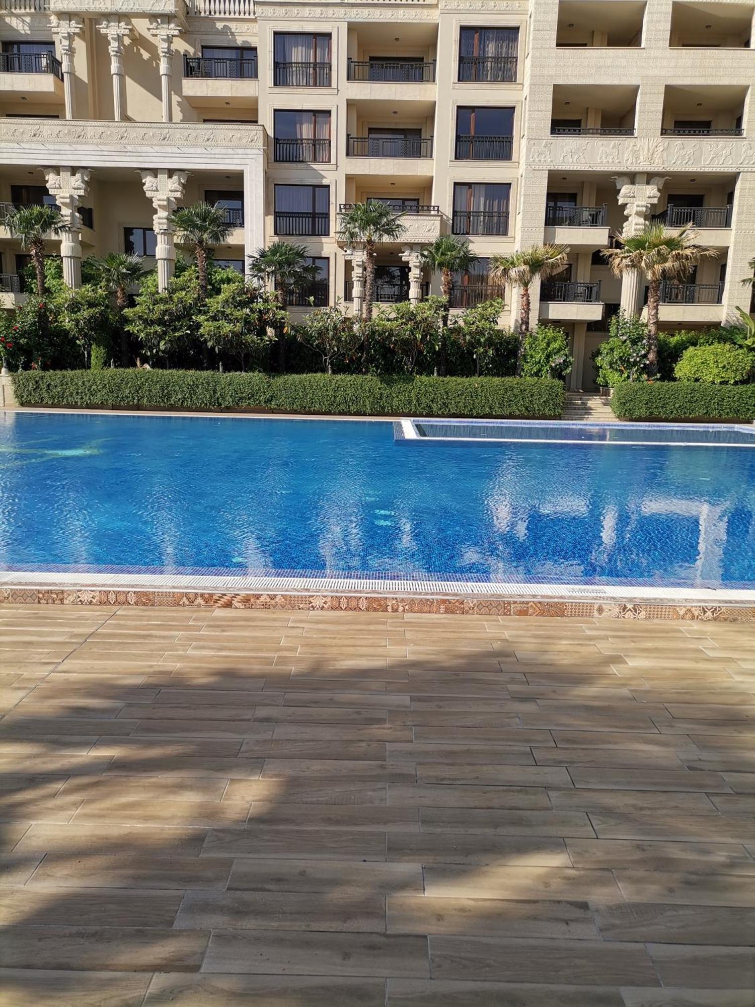 Argisht Luxury Apartment Nisipurile de Aur Exterior foto