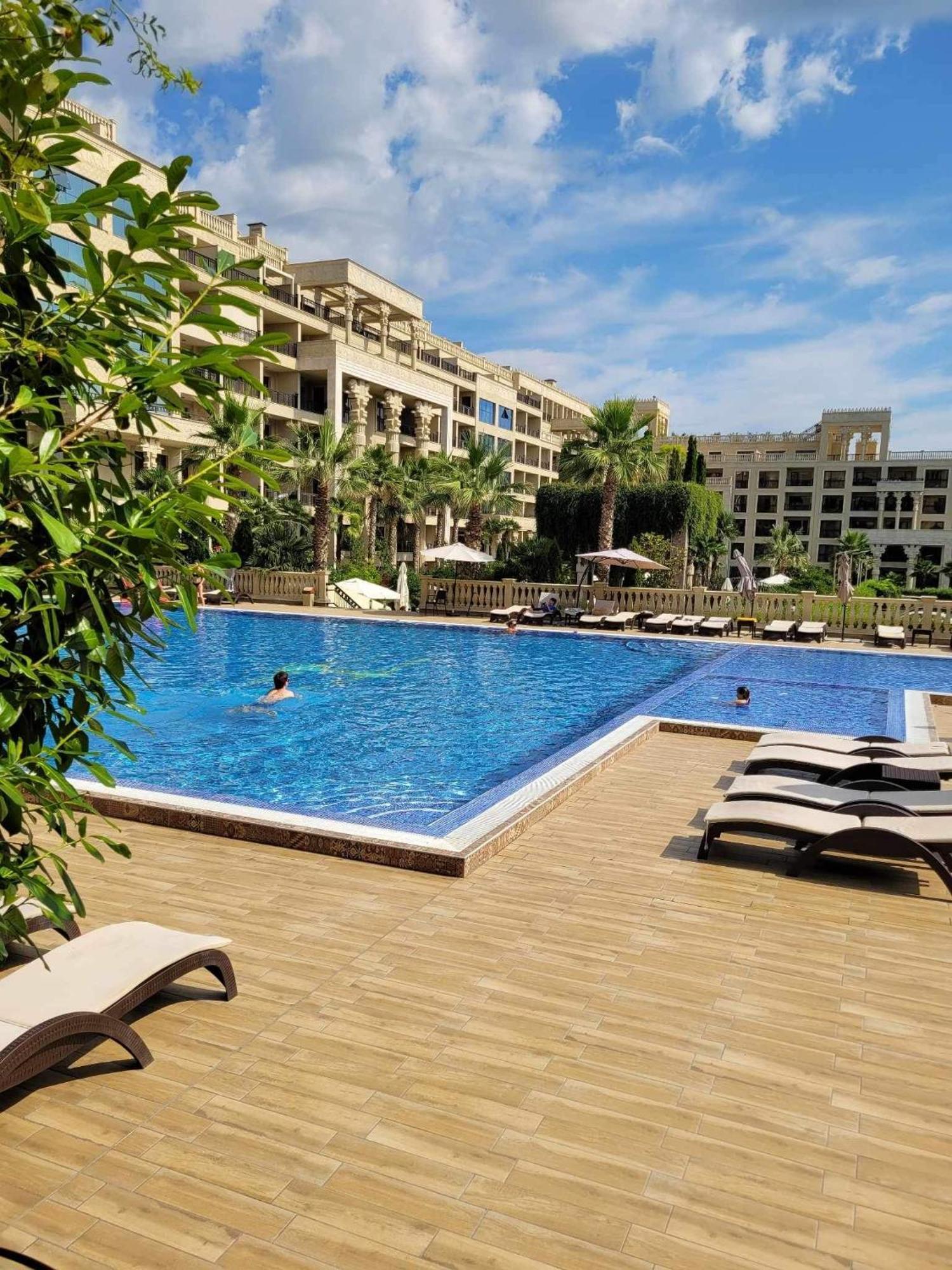 Argisht Luxury Apartment Nisipurile de Aur Exterior foto