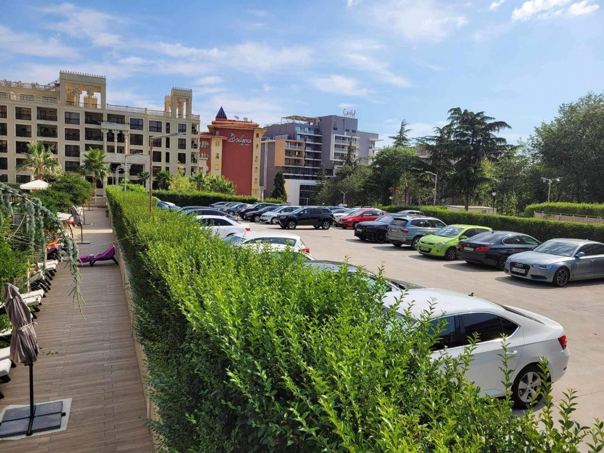 Argisht Luxury Apartment Nisipurile de Aur Exterior foto