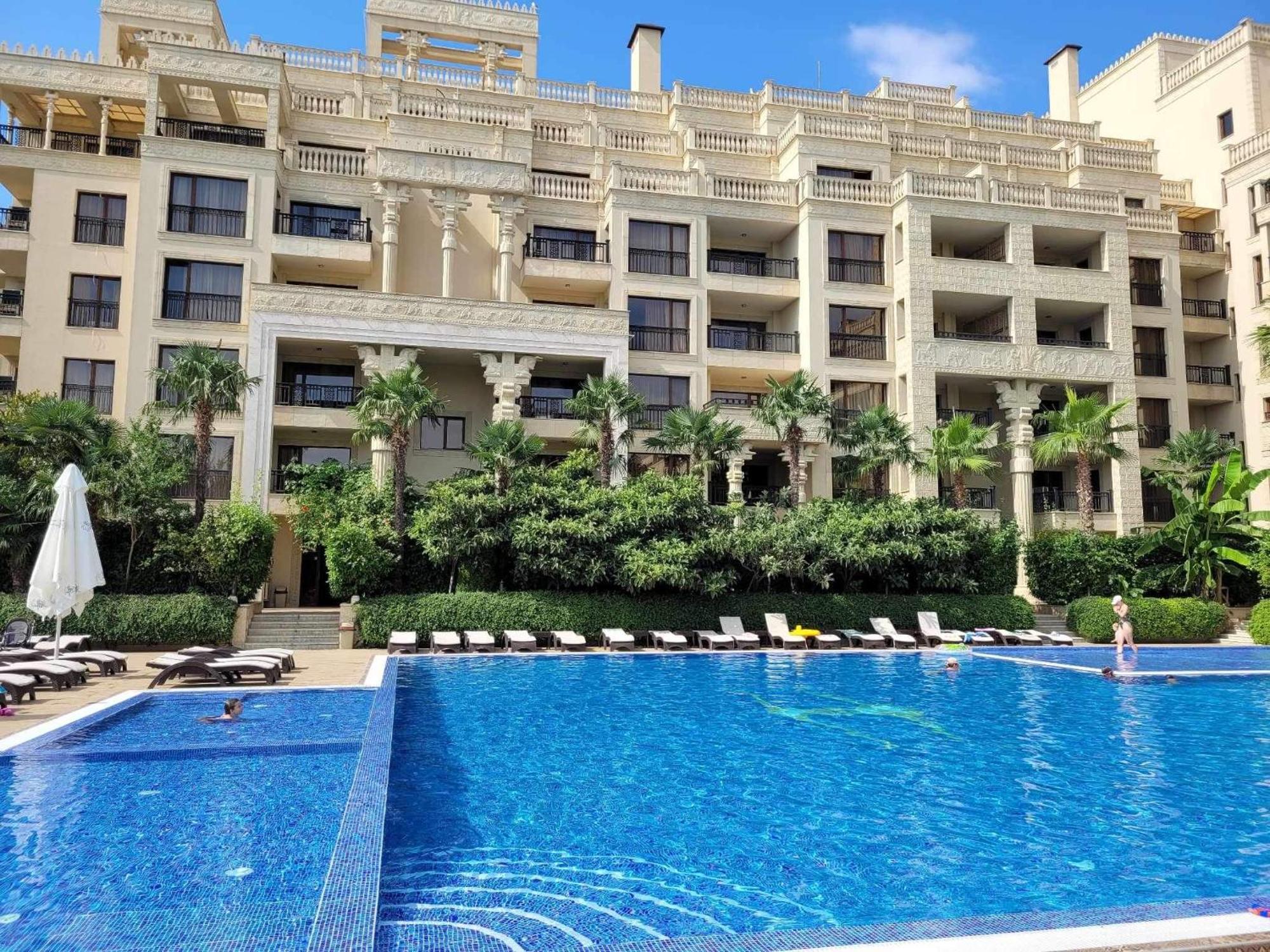 Argisht Luxury Apartment Nisipurile de Aur Exterior foto