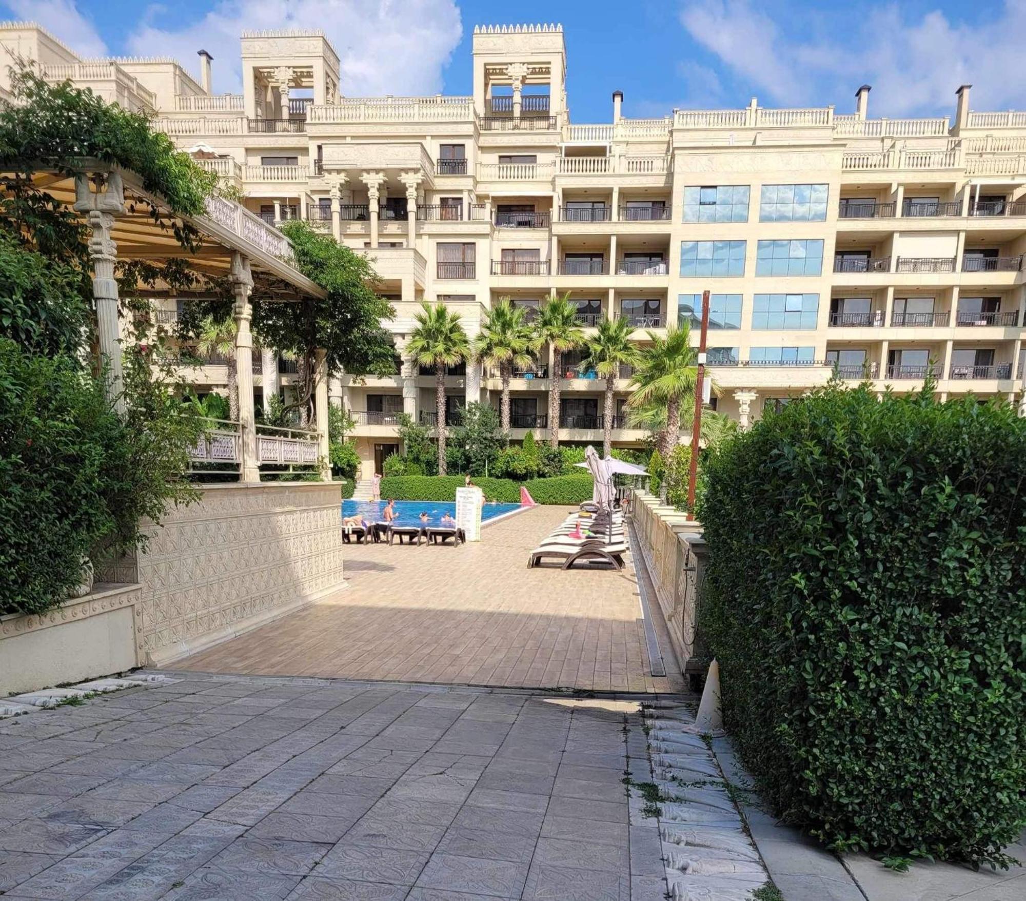 Argisht Luxury Apartment Nisipurile de Aur Exterior foto