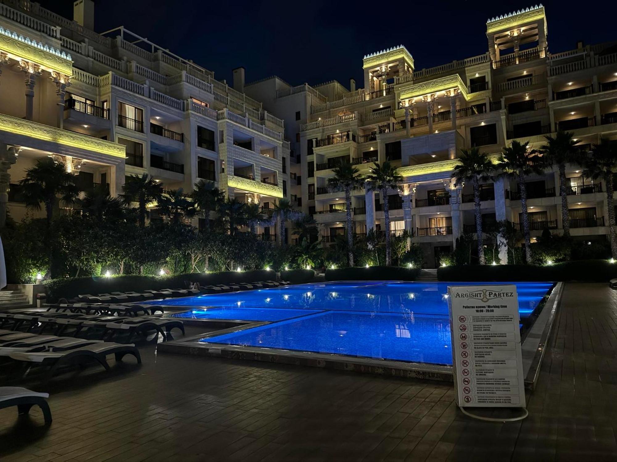 Argisht Luxury Apartment Nisipurile de Aur Exterior foto